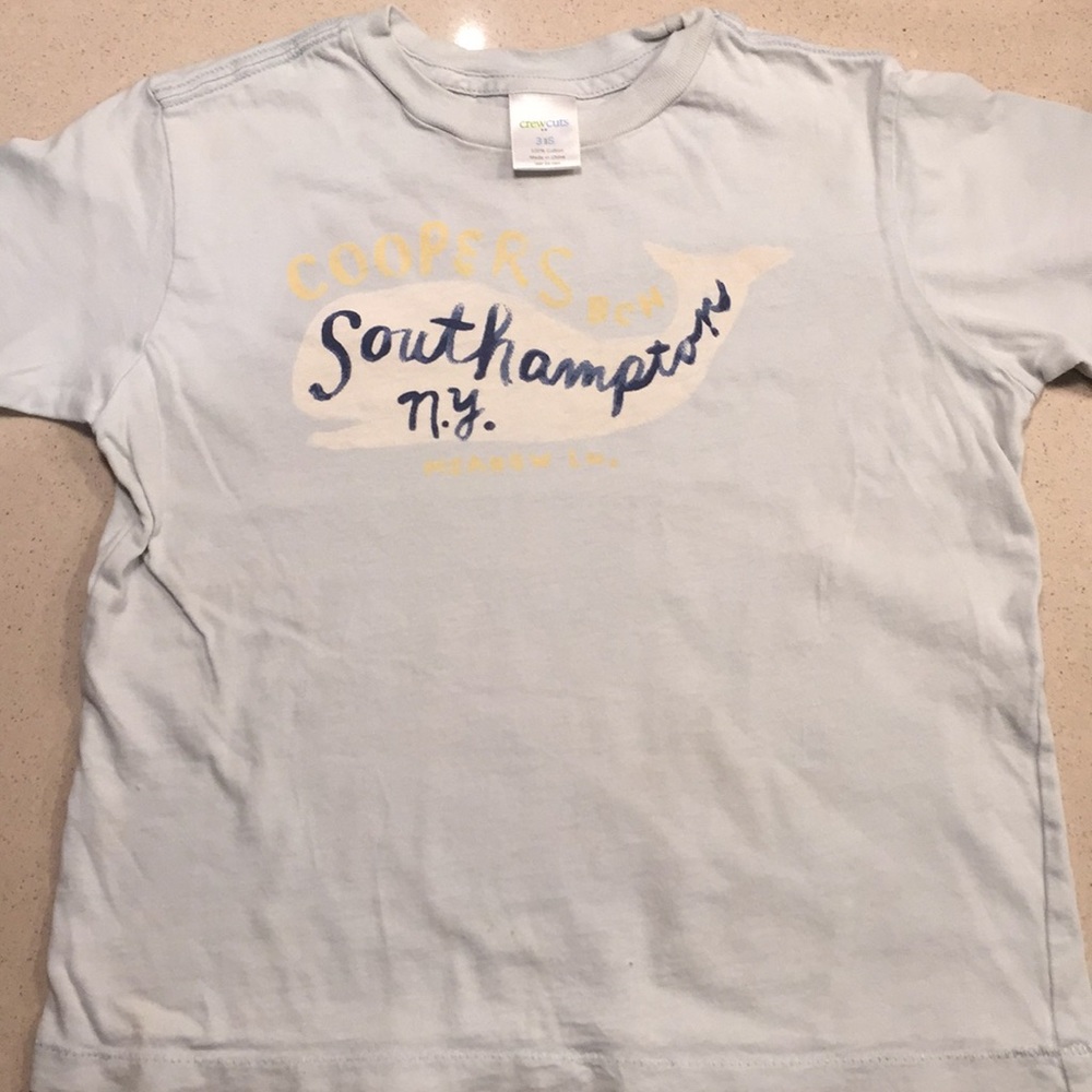 Crewcuts boys T-shirt